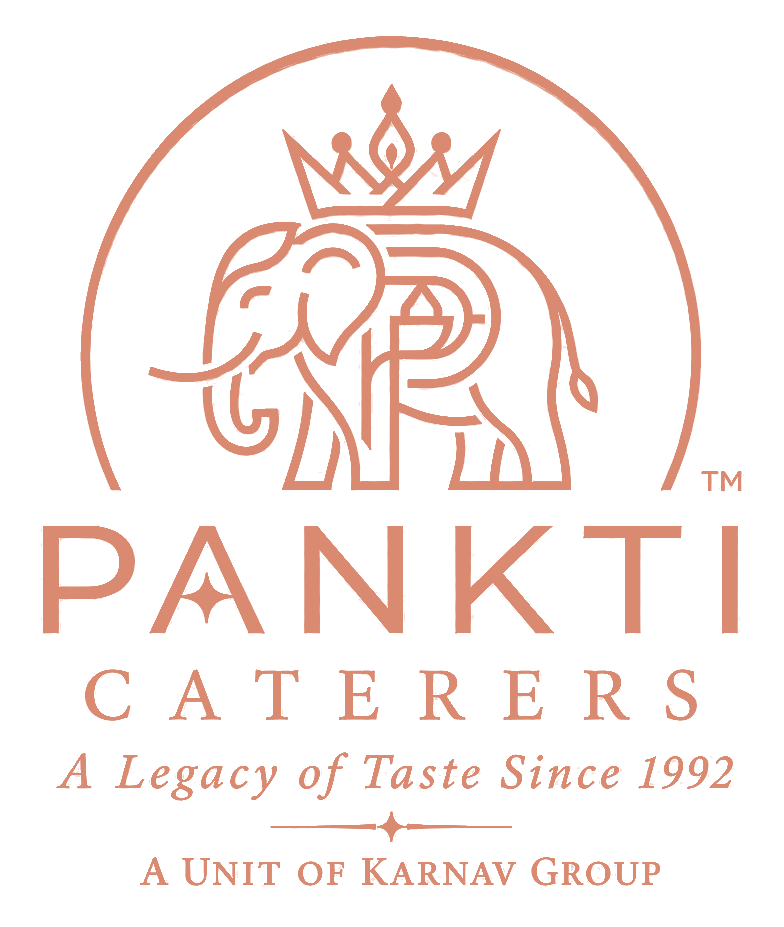 Pankti Caterers Logo